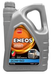 Eneos 20W50 4lit CI 4 SL New label