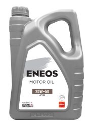 Eneos 20W50 4lit New label copy