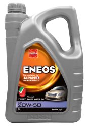 Eneos 20W50 4lit New label
