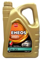 Eneos 5W30 4lit New label