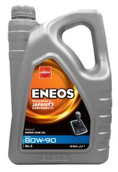 Eneos 80W90 4lit New label