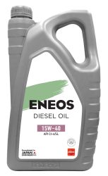 Eneos Diesel 15W40 5lit New label