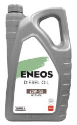 Eneos Diesel 20W50 5lit New label